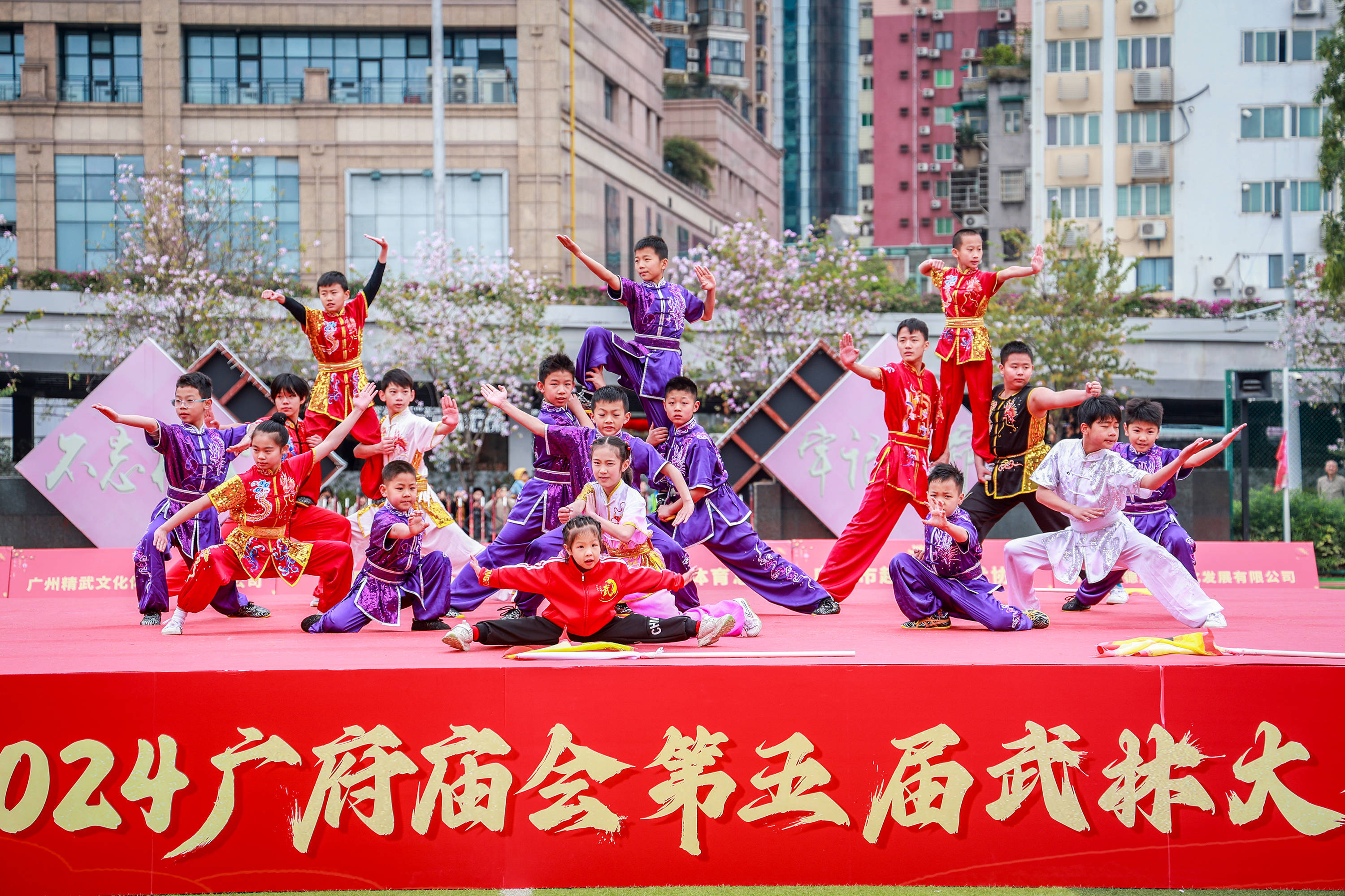 九游APP官网-传统武术表演，传承中华文化的魅力